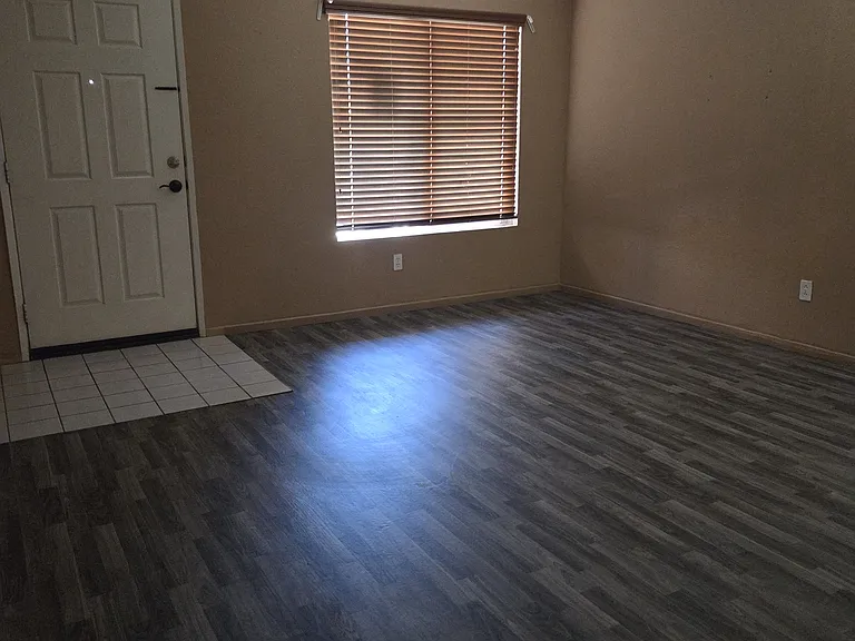 Main front door & Living room downstair