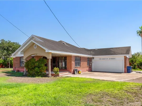 100 E 11th St, La Joya, TX 78560