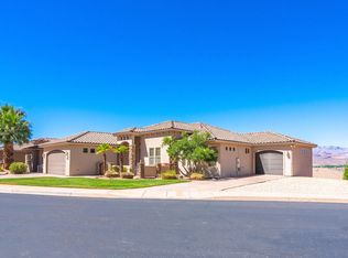 2283 N Cascade Canyon Dr, St George, UT 84770