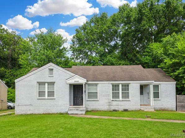 3440/3442 Wilmington Rd, Montgomery, AL 36105