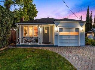 244 Hillview Ave, Redwood City, CA 94062