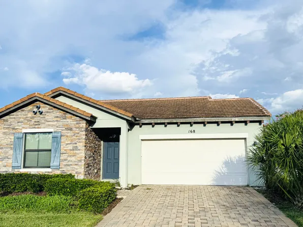 168 CLAFFEY Court, Haines City, FL 33844