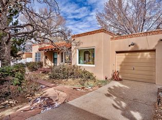 521 Calle Corvo, Santa Fe, NM 87501