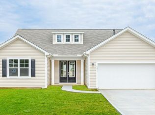 1241 Wading Point Boulevard, Huger, SC 29450