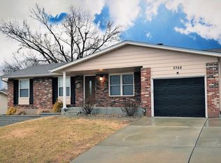 2768 Baccara Dr, Arnold, MO 63010