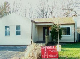 5027 Jackson St, Indianapolis, IN 46241