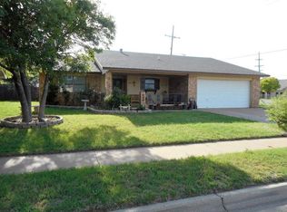 402 Ironton Ave, Lubbock, TX 79416