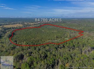 TRACT 8 United Church Rd, Jacksonville, GA 31544