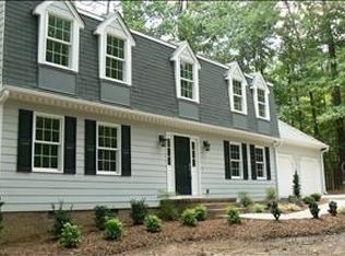 5720 Williamsburg Way, Durham, NC 27713