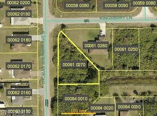 573 Thomas Sherwin Ave S, Lehigh Acres, FL 33974
