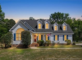 8264 Durant Nixon Rd, Linden, NC 28356