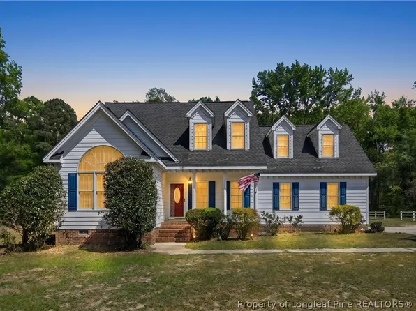 8264 Durant Nixon Rd, Linden, NC 28356