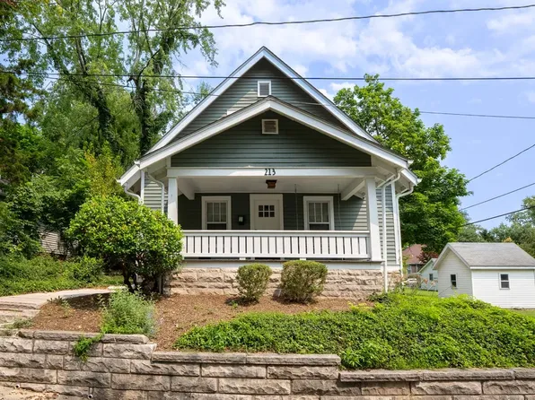 213 E Cottage Grove Ave, Bloomington, IN 47408