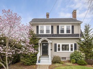 126 Parmenter Rd, Newton, MA 02465