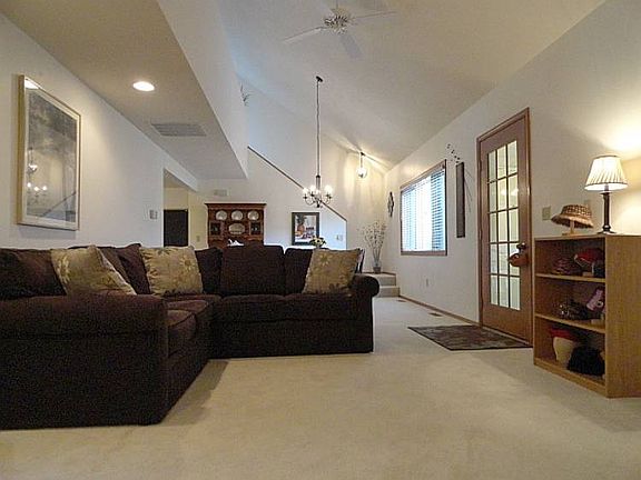 Once  you step inside, will you ever be surprised at what's you're now standing in!  The overall length of this spacious open concept room is just over 29 feet in length!