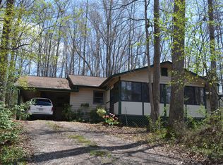 1170 Bradley Rd, Blairsville, GA 30512