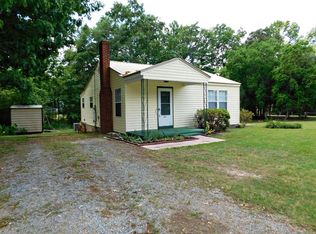 593 Kowaliga Rd, Eclectic, AL 36024