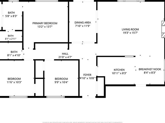 2nd image of 2409 Riedel Way