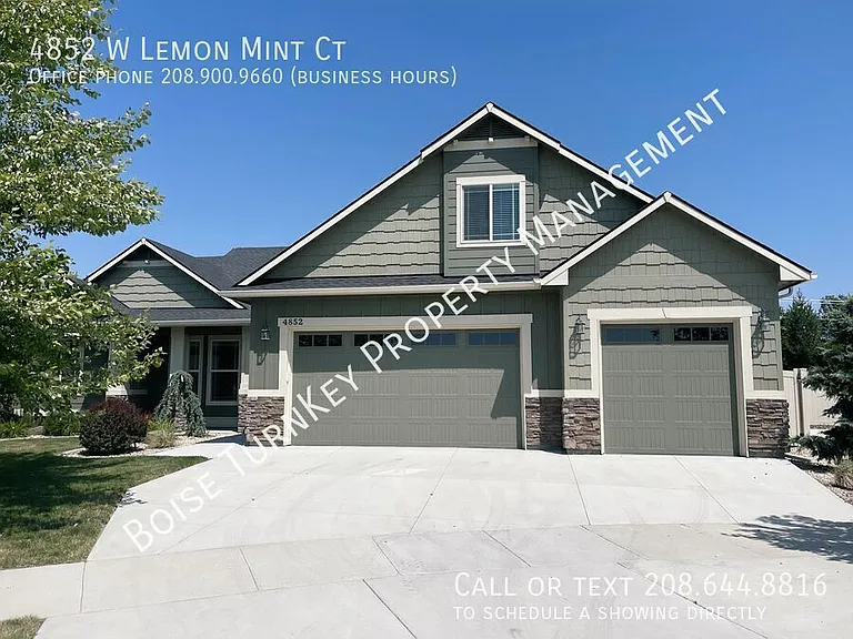 4852 W Lemon Mint Ct — Photo 1
