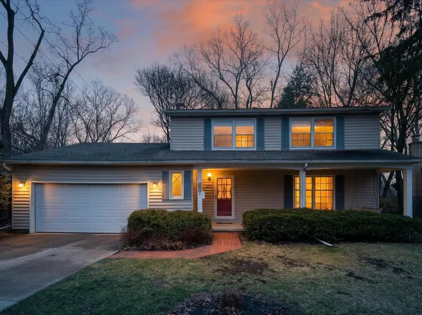 1411 Dicken Dr, Ann Arbor, MI 48103
