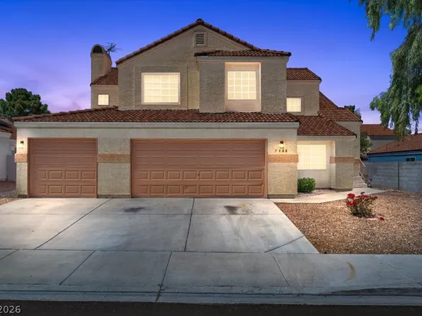 7408 Summer Crest Ln, Las Vegas, NV 89129