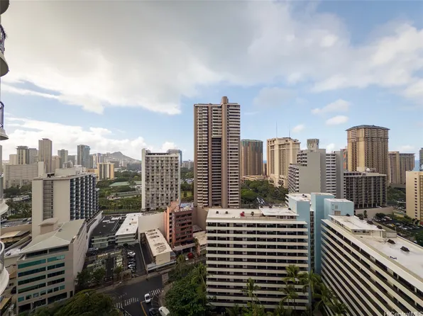 469 Ena Rd APT 2301, Honolulu, HI 96815
