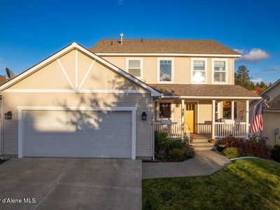 1536 N Willamette Dr, Post Falls, ID, 83854