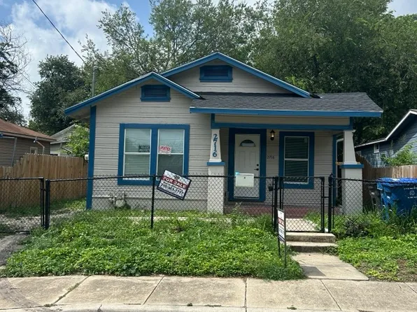 2716 Vera Cruz, San Antonio, TX 78207
