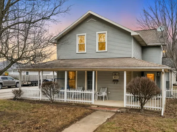 951 E Clark St, Warsaw, IN 46580