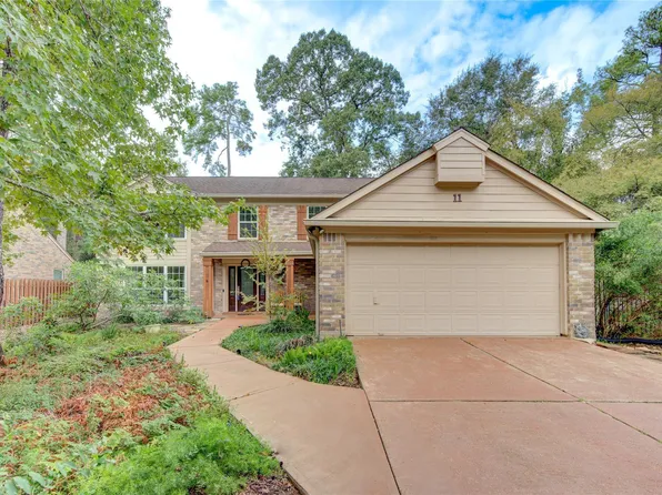 11 Thorn Berry Pl, Spring, TX 77381