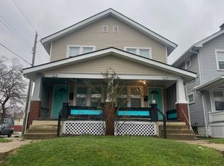 1229-1231 S Champion Ave, Columbus, OH