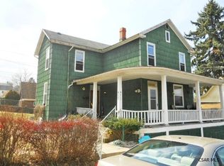 803 Coleman Ave, Johnstown, PA
