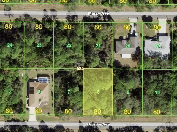 17472 Granby Ave #8, Pt Charlotte, FL 33948