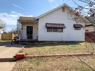 129 S Center Ave, Shawnee, OK 74801