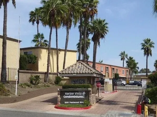 1631 Pentecost Way Unit 8, San Diego, CA 92105