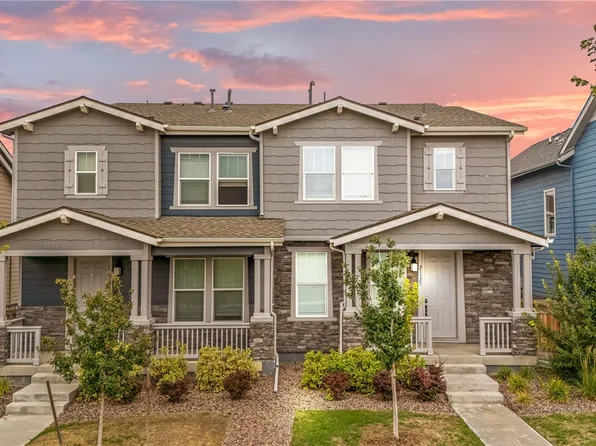 21323 E 59th Place, Aurora, CO 80019