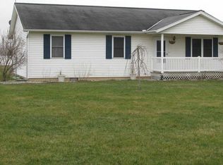 7840 W 615 S, Topeka, IN