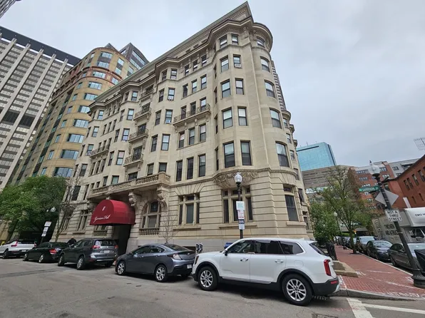 8 Garrison St APT 500, Boston, MA 02116
