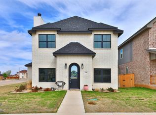 1702 Gee St, Abilene, TX 79601