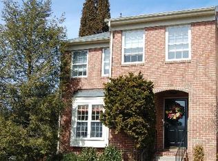 6634 Walnutwood Cir, Baltimore, MD 21212