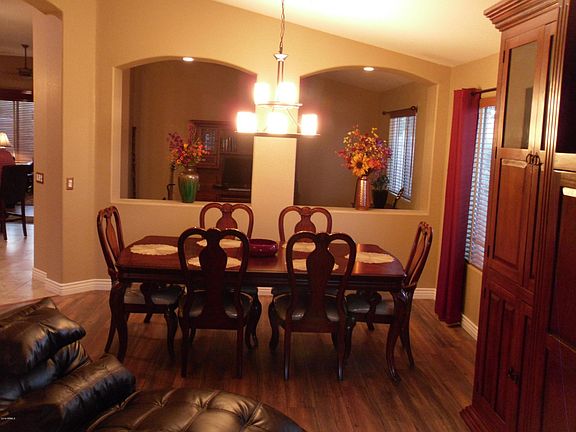 Lovely details and accents