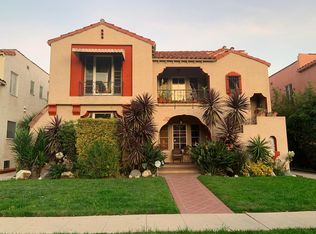 828 S Sherbourne Dr, Los Angeles, CA 90035
