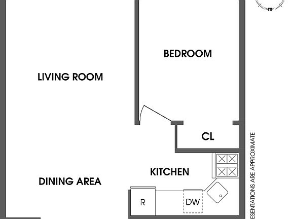 2nd image of 306 Saint James Pl #4B
