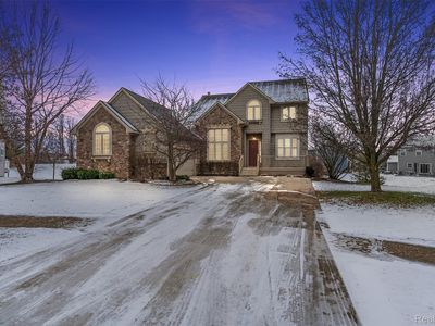 2330 Cherry Tree Ln, Grand Blanc, MI, 48439