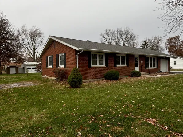 813 Prairie St, Monroe City, MO 63456
