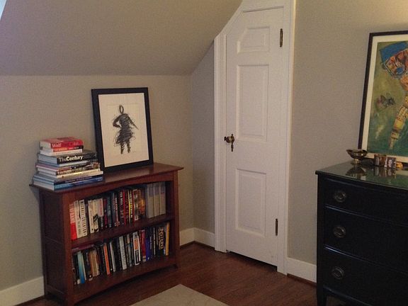 MBR closet
