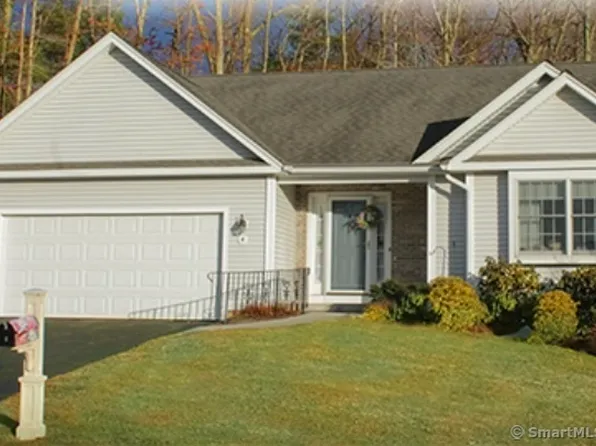 4 Meacham Drive #4, Enfield, CT 06082