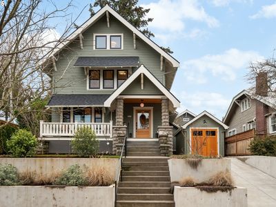 3125 NE 23rd Ave, Portland, OR, 97212