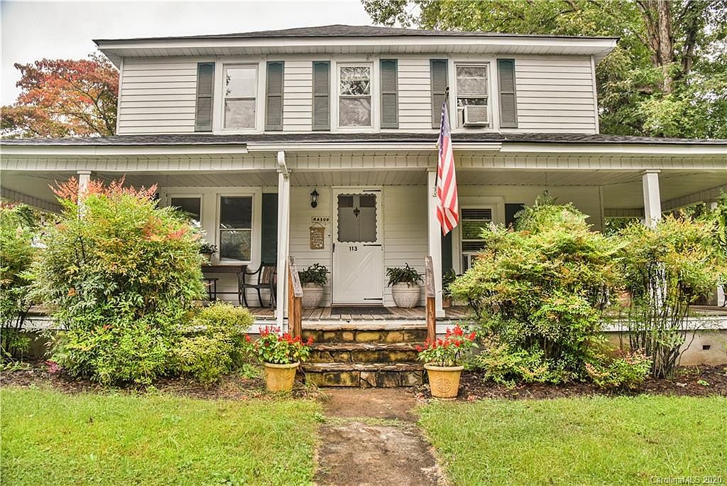 113 4th St, Black Mountain, NC 28711 Zillow