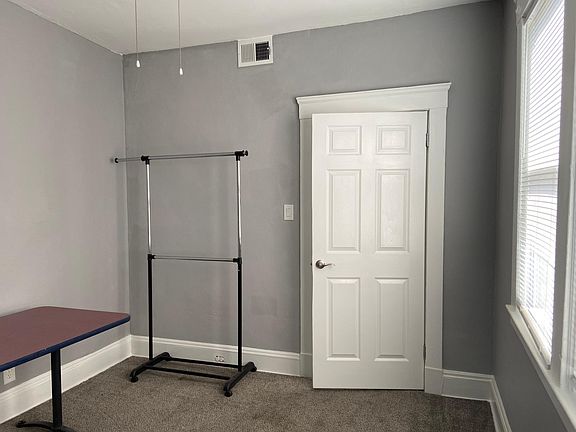 bedroom #1 off of kitchen